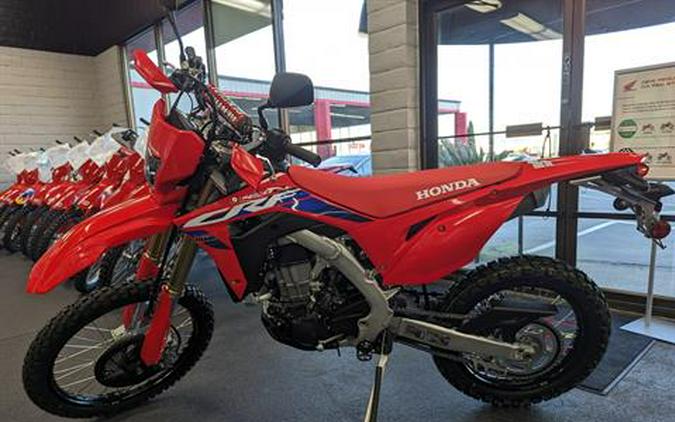 2024 Honda CRF450RL