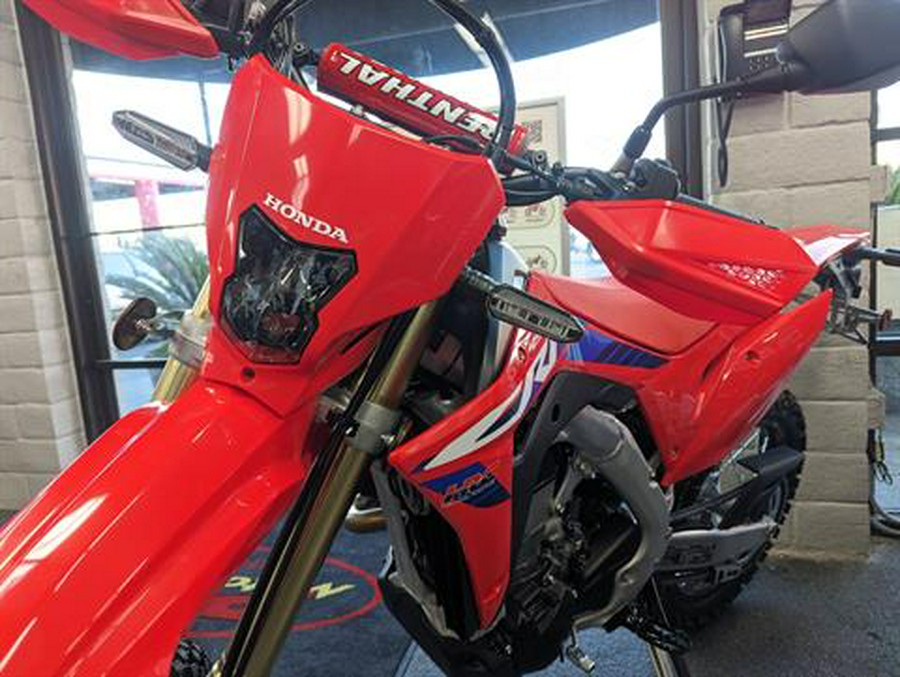 2024 Honda CRF450RL