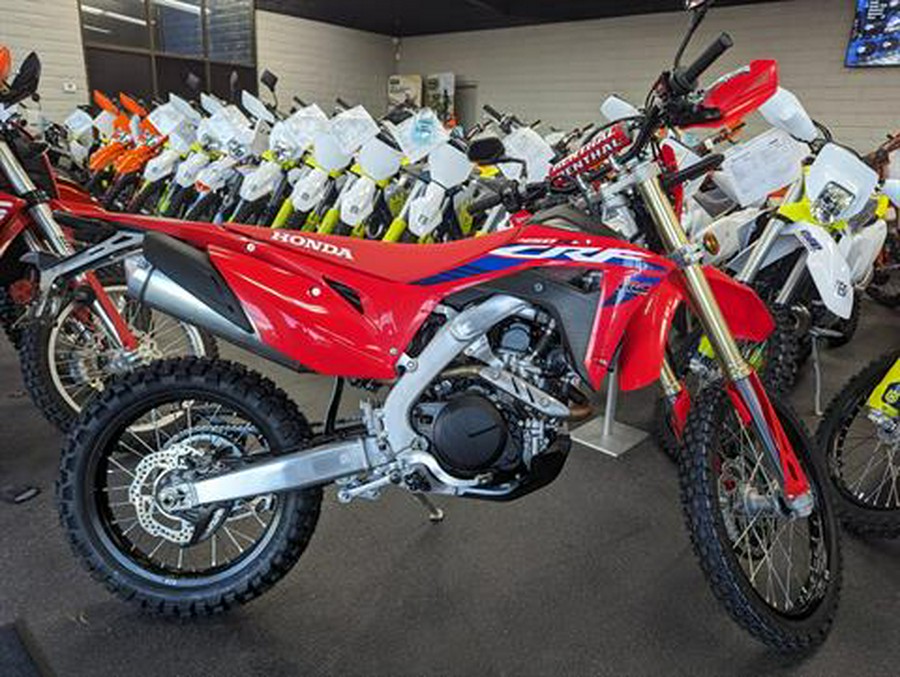 2024 Honda CRF450RL