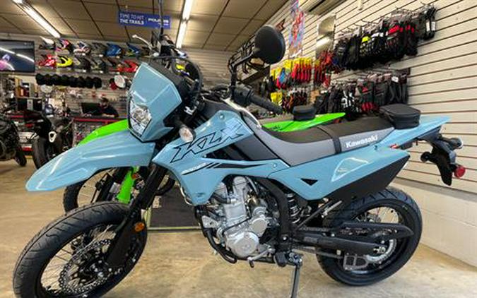 2024 Kawasaki KLX 300SM