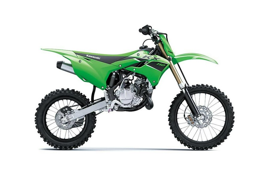 2023 Kawasaki KX 112