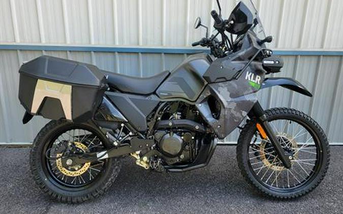 2023 Kawasaki KLR 650 Adventure ABS