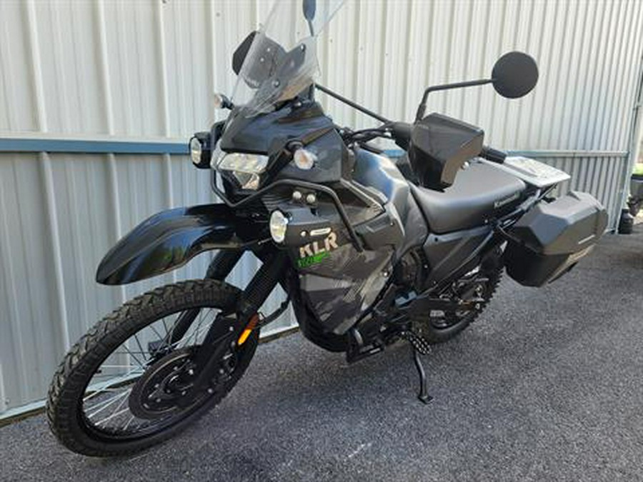 2023 Kawasaki KLR 650 Adventure ABS