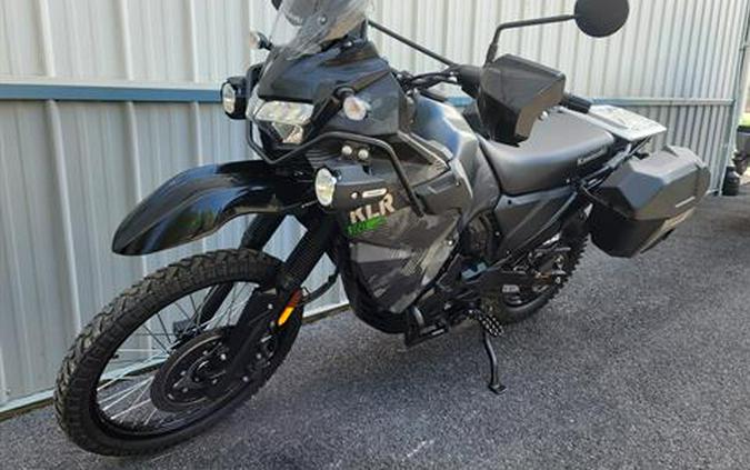 2023 Kawasaki KLR 650 Adventure ABS