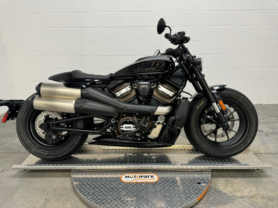 2024 Harley-Davidson Sportster S