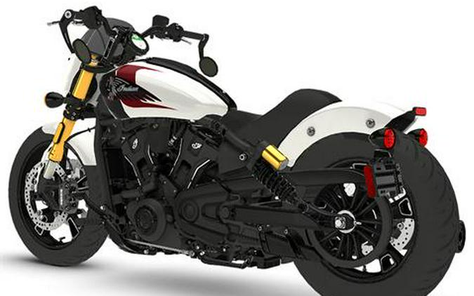 2025 Indian Motorcycle 101 Scout®