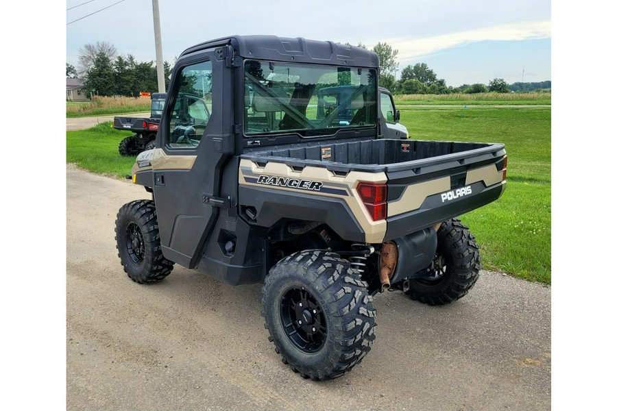 2020 Polaris Industries RANGER XP® 1000 NorthStar Premium Sand Metallic