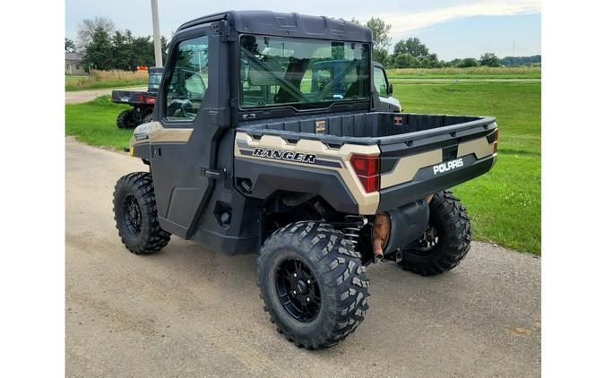 2020 Polaris Industries RANGER XP® 1000 NorthStar Premium Sand Metallic