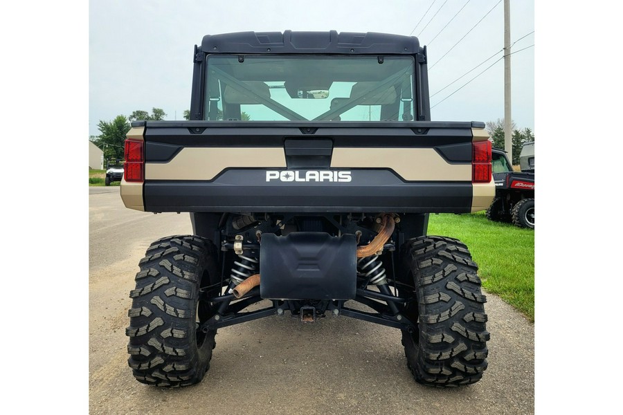 2020 Polaris Industries RANGER XP® 1000 NorthStar Premium Sand Metallic