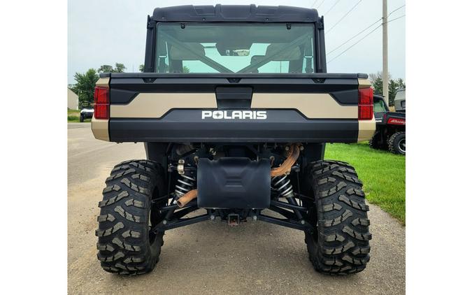 2020 Polaris Industries RANGER XP® 1000 NorthStar Premium Sand Metallic