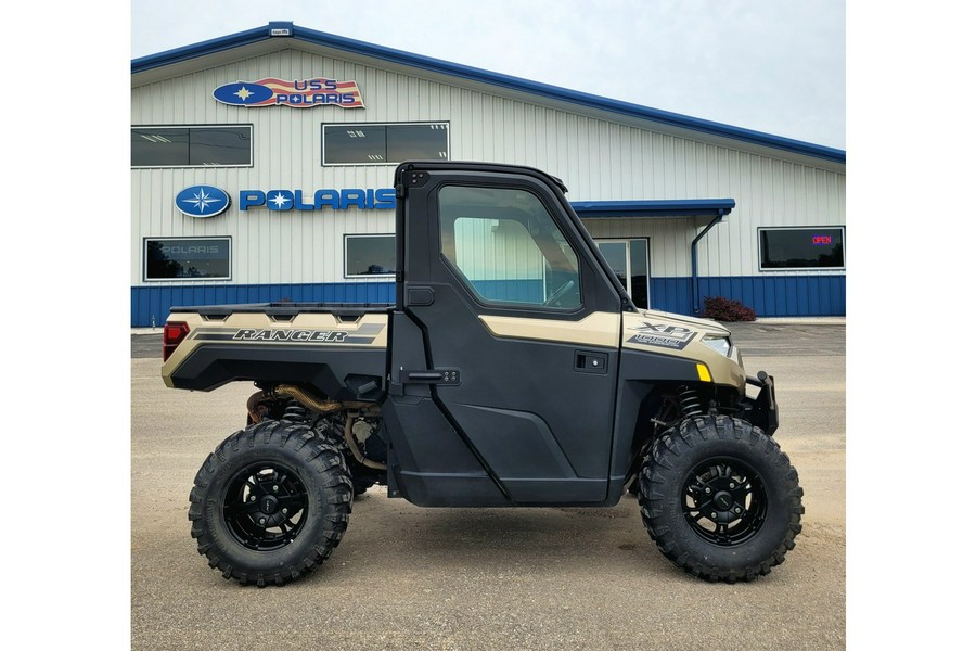 2020 Polaris Industries RANGER XP® 1000 NorthStar Premium Sand Metallic