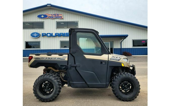 2020 Polaris Industries RANGER XP® 1000 NorthStar Premium Sand Metallic