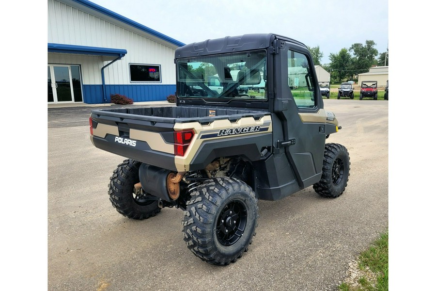 2020 Polaris Industries RANGER XP® 1000 NorthStar Premium Sand Metallic