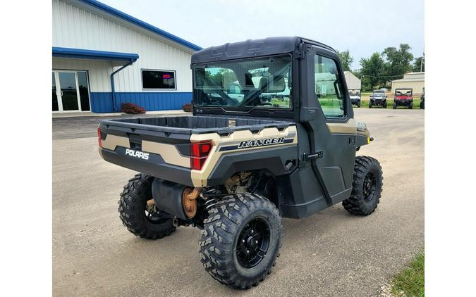 2020 Polaris Industries RANGER XP® 1000 NorthStar Premium Sand Metallic