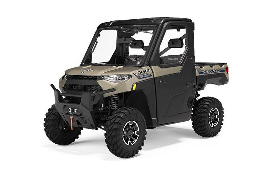 2020 Polaris Industries RANGER XP® 1000 NorthStar Premium Sand Metallic