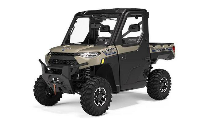 2020 Polaris Industries RANGER XP® 1000 NorthStar Premium Sand Metallic