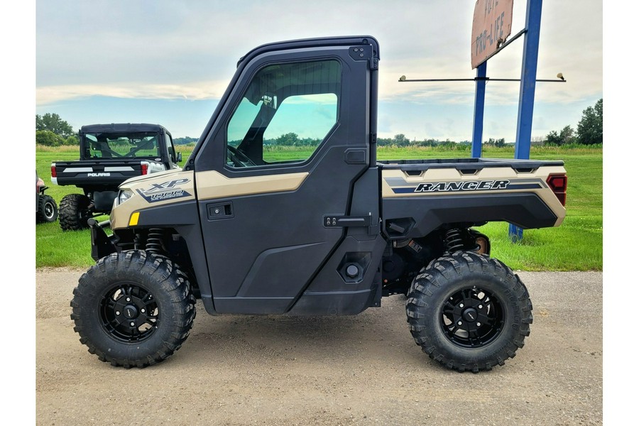 2020 Polaris Industries RANGER XP® 1000 NorthStar Premium Sand Metallic