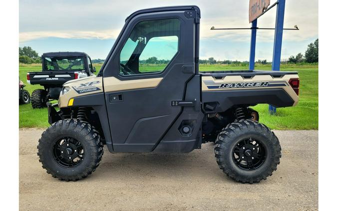 2020 Polaris Industries RANGER XP® 1000 NorthStar Premium Sand Metallic