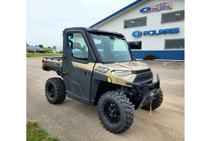 2020 Polaris Industries RANGER XP® 1000 NorthStar Premium Sand Metallic