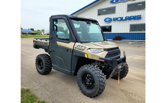 2020 Polaris Industries RANGER XP® 1000 NorthStar Premium Sand Metallic