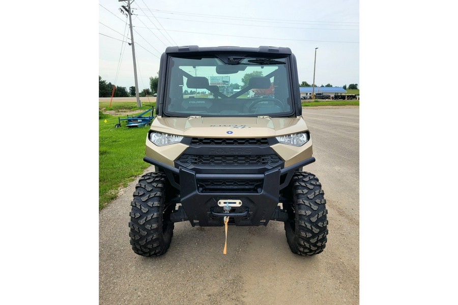 2020 Polaris Industries RANGER XP® 1000 NorthStar Premium Sand Metallic