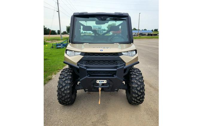 2020 Polaris Industries RANGER XP® 1000 NorthStar Premium Sand Metallic