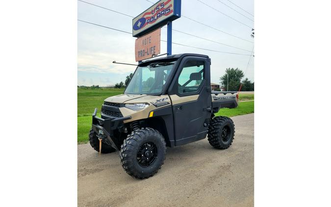 2020 Polaris Industries RANGER XP® 1000 NorthStar Premium Sand Metallic