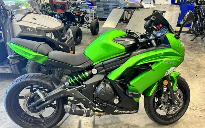 2015 Kawasaki Ninja® 650 ABS