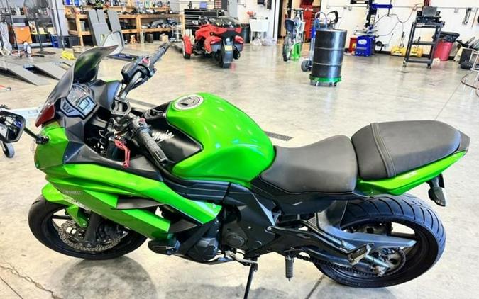 2015 Kawasaki Ninja® 650 ABS