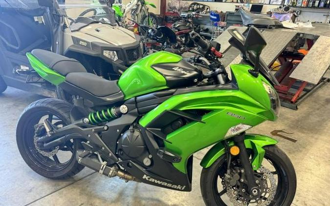 2015 Kawasaki Ninja® 650 ABS