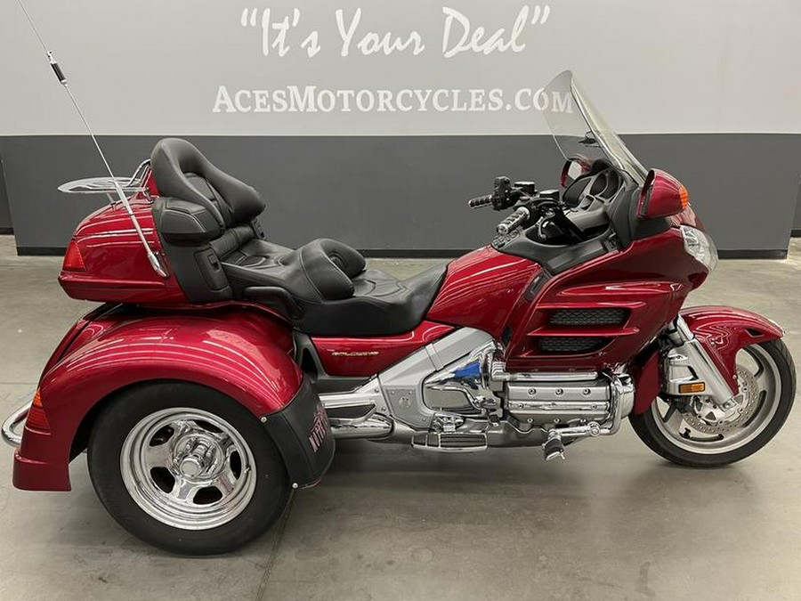 2004 Honda® GL1800