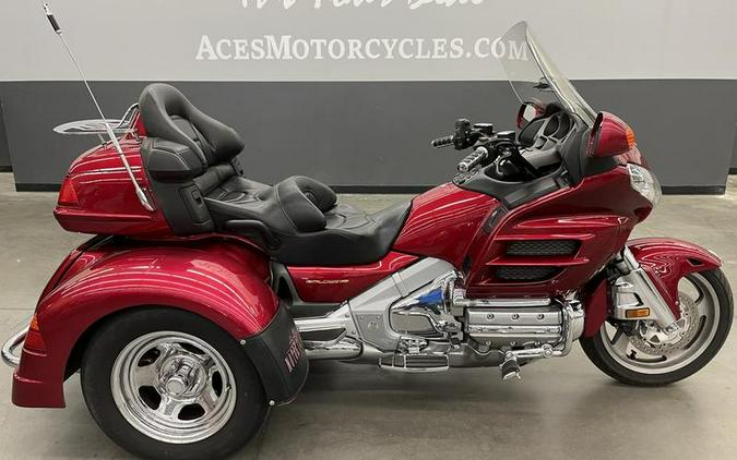 2004 Honda® GL1800