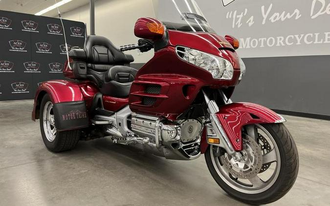 2004 Honda® GL1800