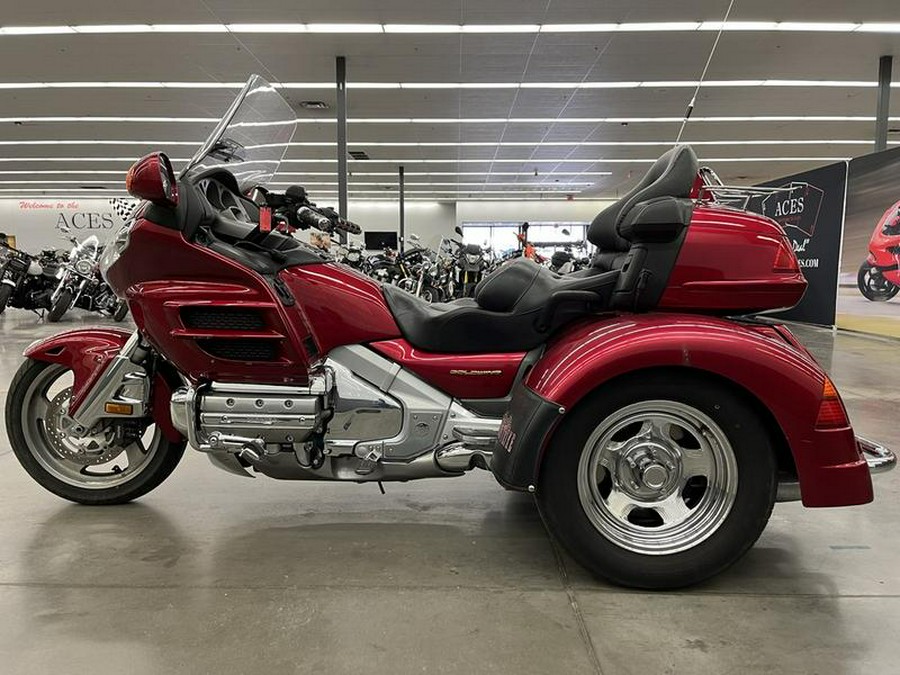 2004 Honda® GL1800