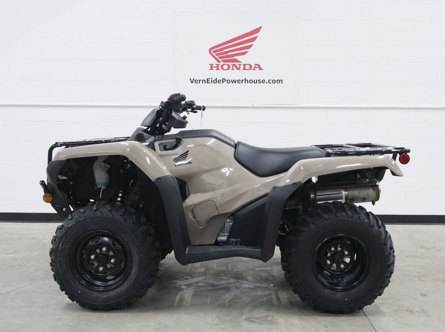 2024 Honda® FourTrax Rancher 4x4 Automatic DCT EPS