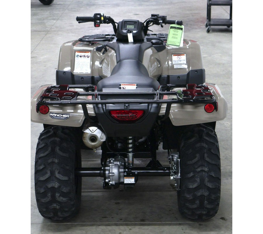 2024 Honda® FourTrax Rancher 4x4 Automatic DCT EPS