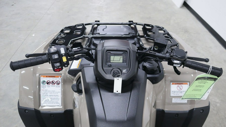 2024 Honda® FourTrax Rancher 4x4 Automatic DCT EPS