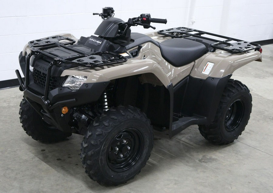 2024 Honda® FourTrax Rancher 4x4 Automatic DCT EPS