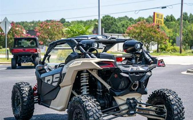 2022 Can-Am Maverick X3 X RS Turbo RR with Smart-Shox