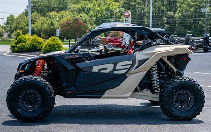 2022 Can-Am Maverick X3 X RS Turbo RR with Smart-Shox