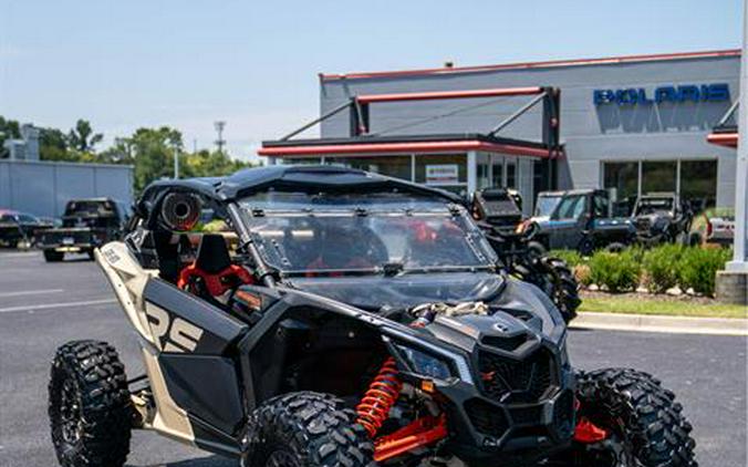 2022 Can-Am Maverick X3 X RS Turbo RR with Smart-Shox