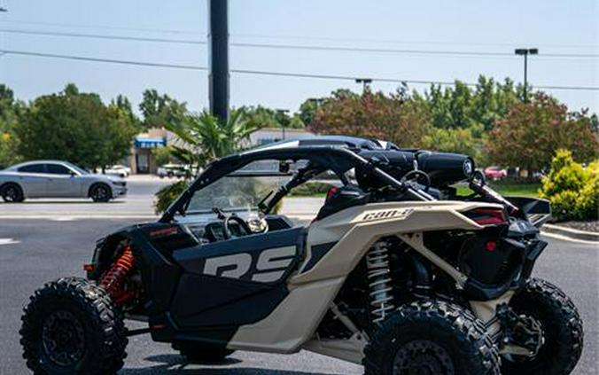 2022 Can-Am Maverick X3 X RS Turbo RR with Smart-Shox