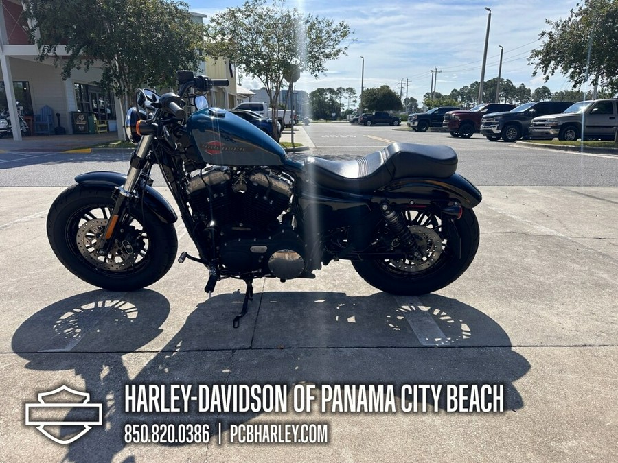 2021 Harley-Davidson Forty-Eight