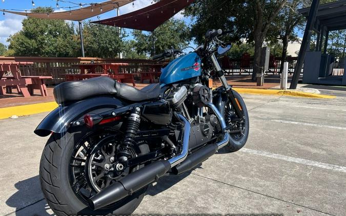 2021 Harley-Davidson Forty-Eight