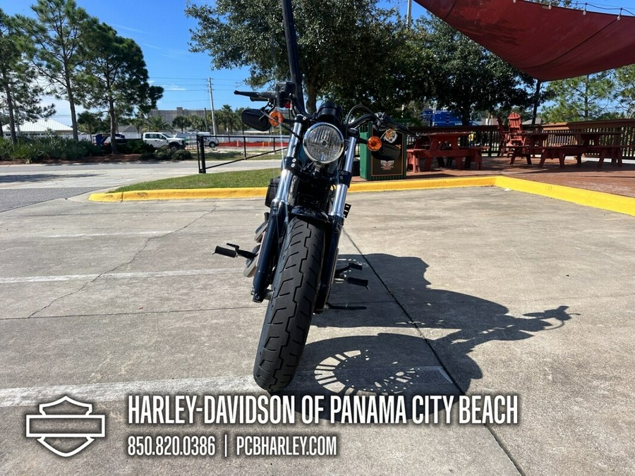 2021 Harley-Davidson Forty-Eight