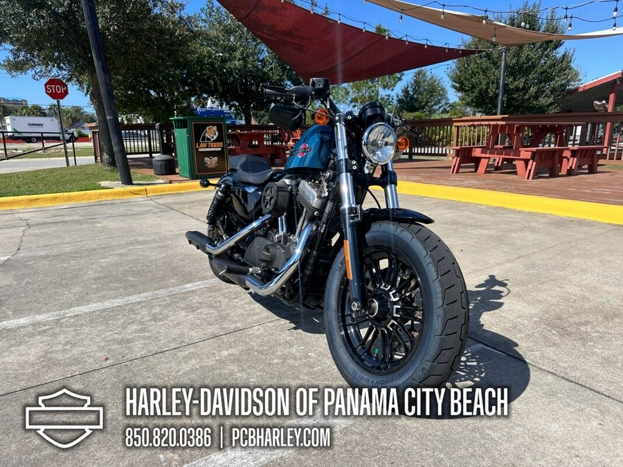 2021 Harley-Davidson Forty-Eight