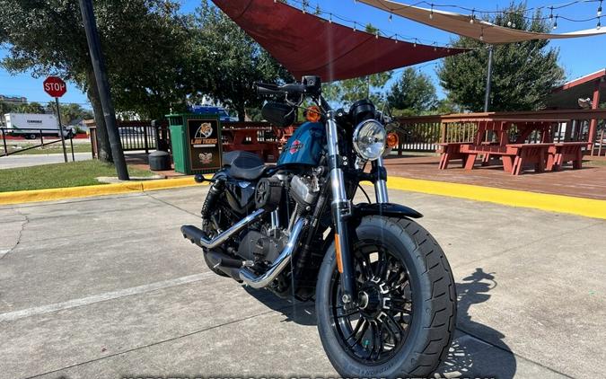 2021 Harley-Davidson Forty-Eight