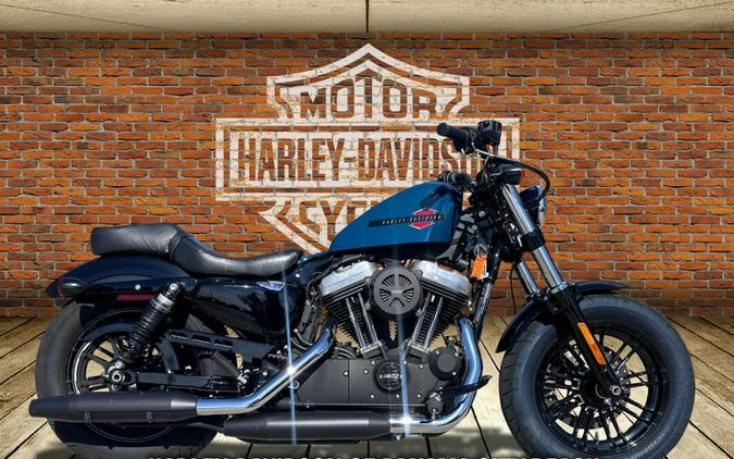 2021 Harley-Davidson Forty-Eight Review: Elemental Motorcycle