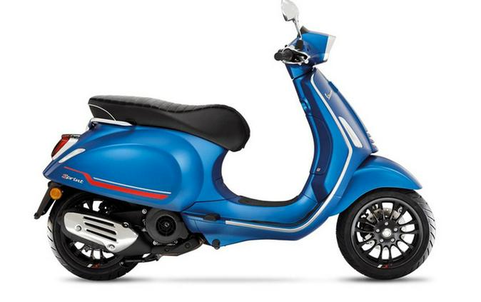 2023 Vespa Sprint 150 S