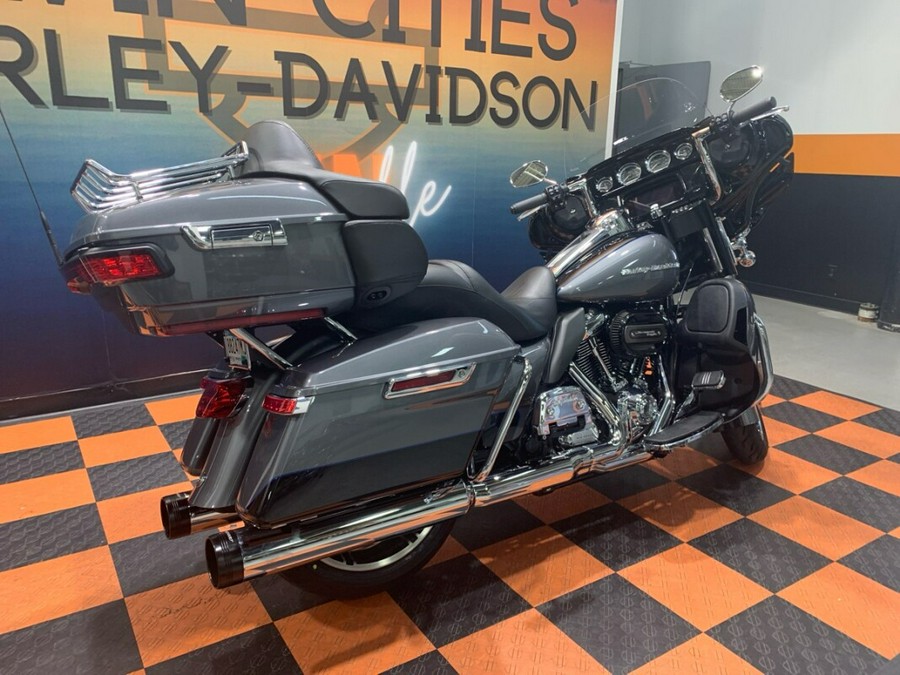 USED 2021 HARLEY-DAVIDSON ULTRA LIMITED FLHTK FOR SALE NEAR LAKEVILLE, MN